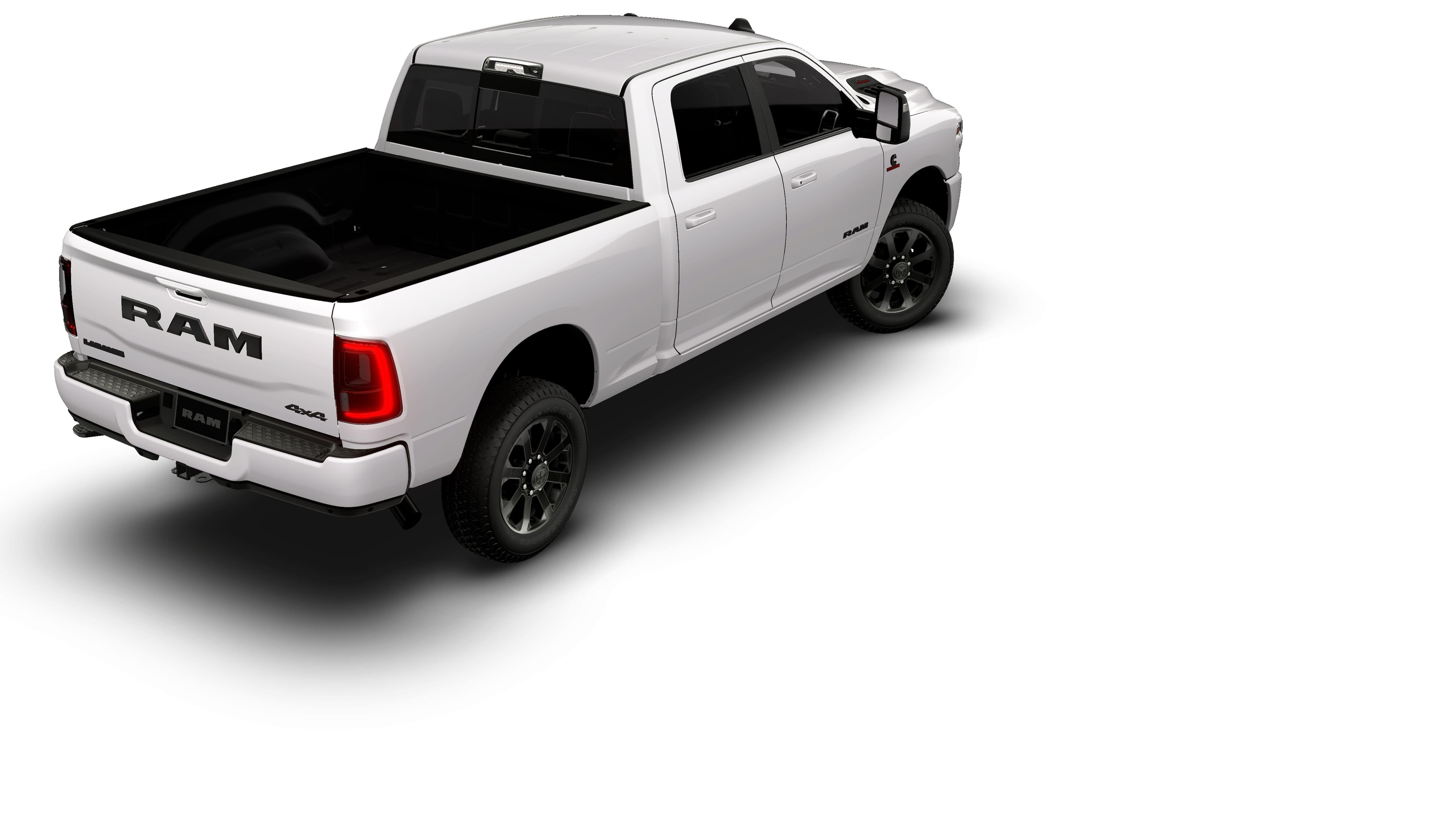 2027 RAM 2500 RAM 2500 LARAMIE CREW CAB 4X4 6'4' BOX