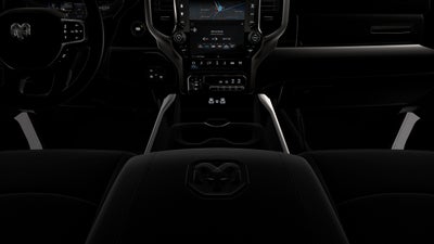 2027 RAM 2500 RAM 2500 LARAMIE CREW CAB 4X4 6'4' BOX