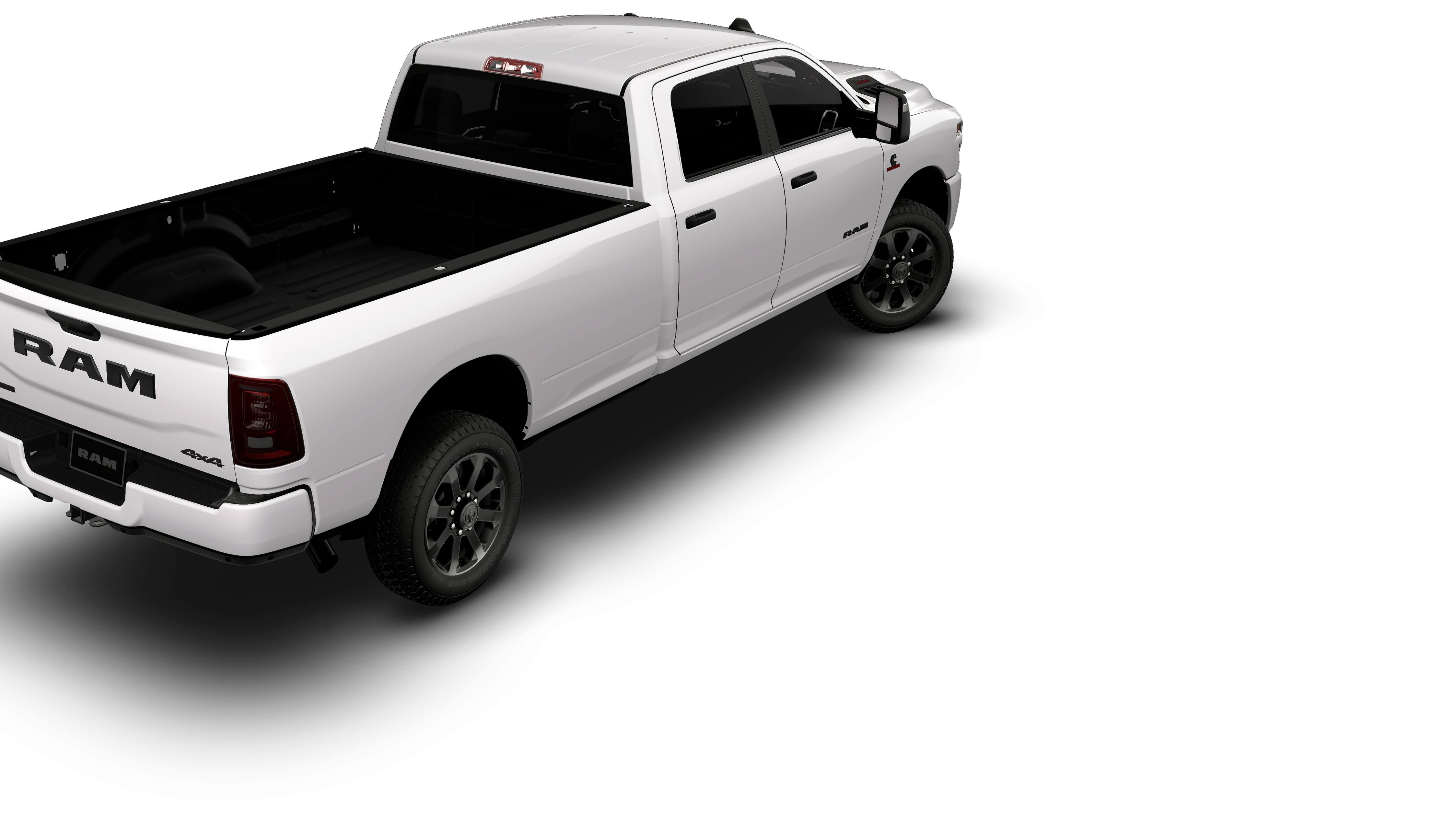 2027 RAM 2500