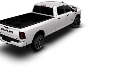 2027 RAM 2500 RAM 2500 BIG HORN CREW CAB 4X4 8' BOX