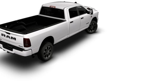 2027 RAM 2500 RAM 2500 BIG HORN CREW CAB 4X4 8' BOX