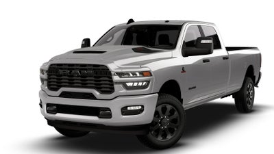 2027 RAM 2500 RAM 2500 BIG HORN CREW CAB 4X4 8' BOX