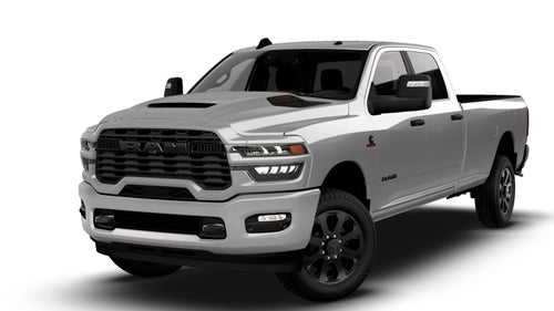 2027 RAM 2500 RAM 2500 BIG HORN CREW CAB 4X4 8' BOX