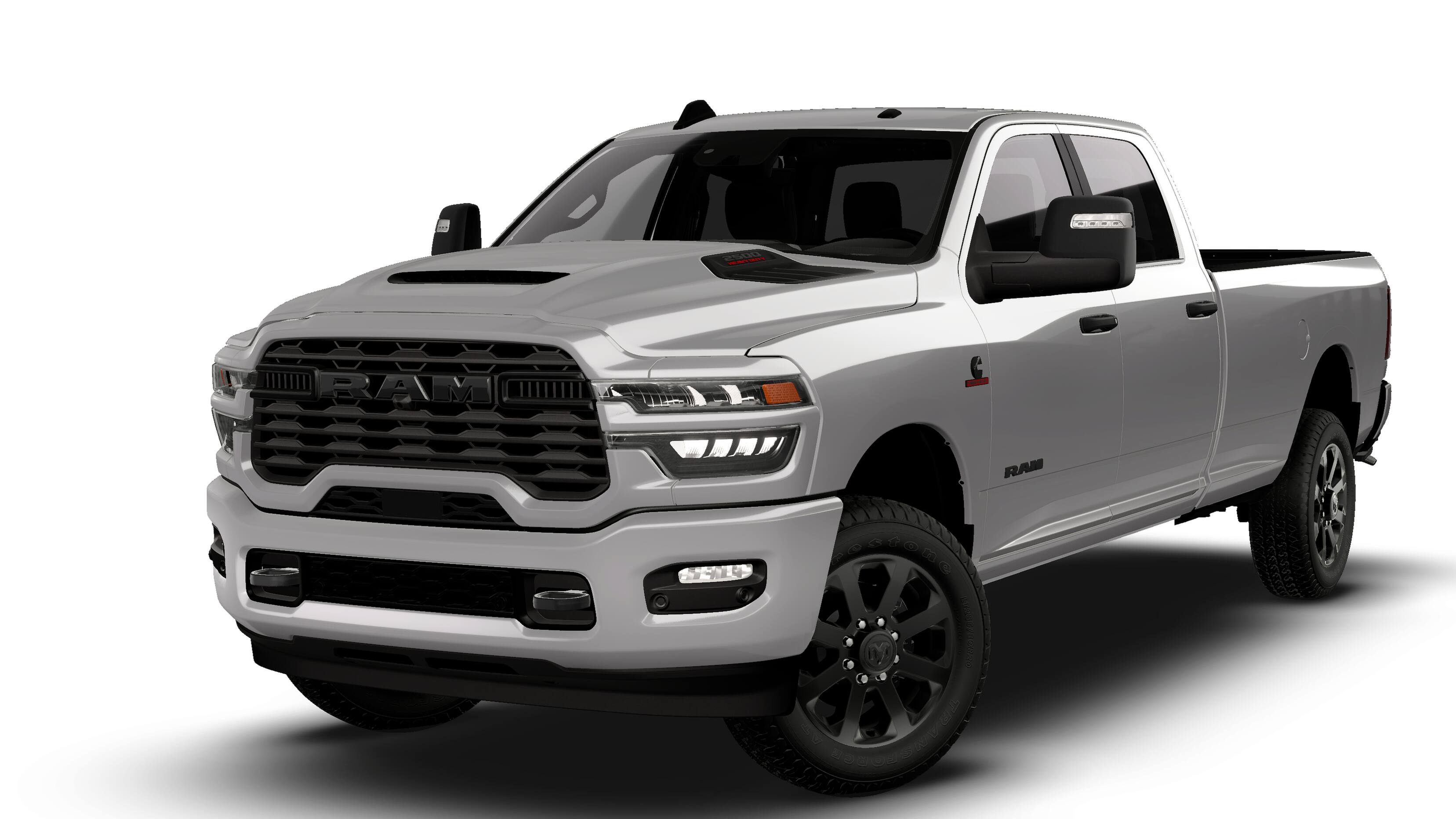 2027 RAM 2500 RAM 2500 BIG HORN CREW CAB 4X4 8' BOX