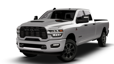 2027 RAM 2500 RAM 2500 BIG HORN CREW CAB 4X4 8' BOX