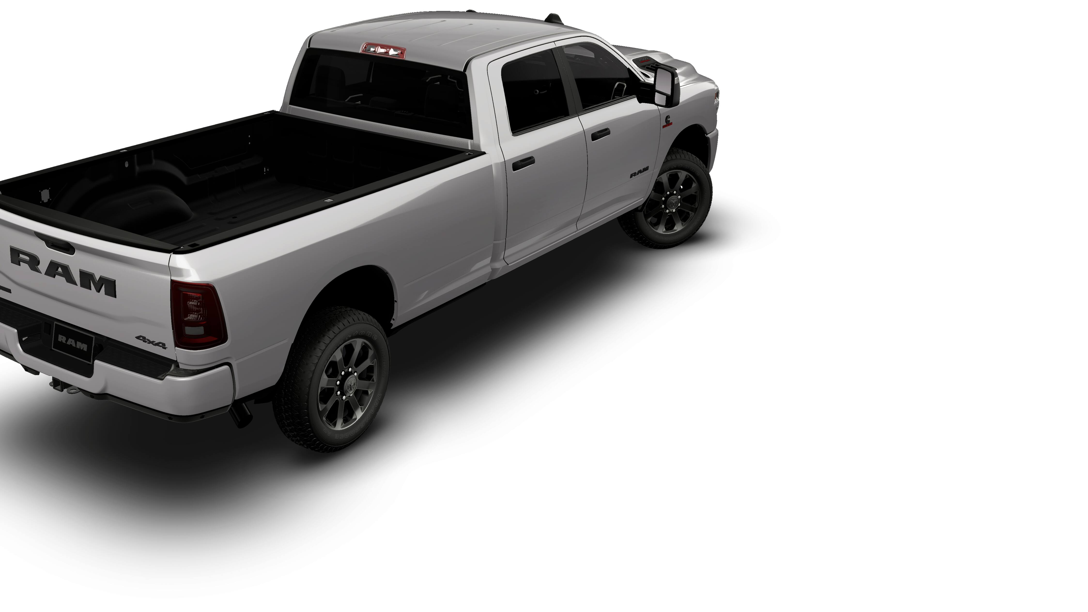 2027 RAM 2500 RAM 2500 BIG HORN CREW CAB 4X4 8' BOX