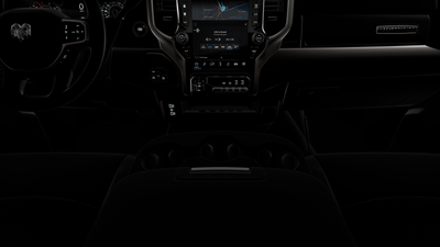 2027 RAM 2500 RAM 2500 BIG HORN CREW CAB 4X4 8' BOX