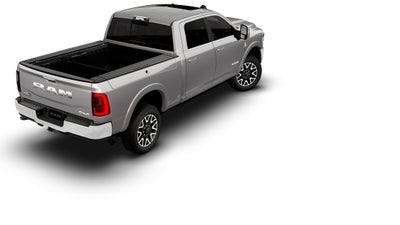 2027 RAM 2500 RAM 2500 LONGHORN CREW CAB 4X4 6'4' BOX