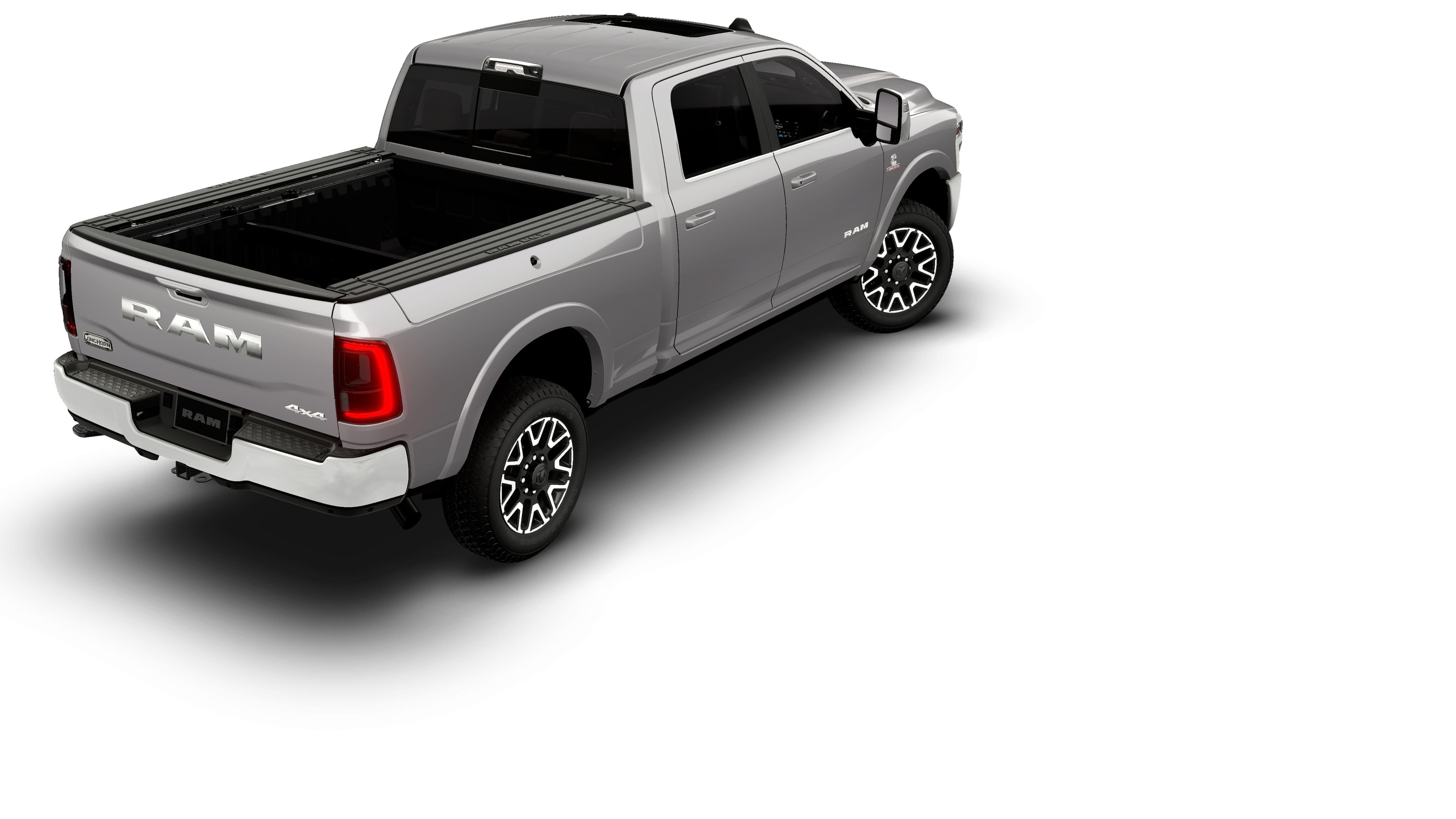 2027 RAM 2500 RAM 2500 LONGHORN CREW CAB 4X4 6'4' BOX