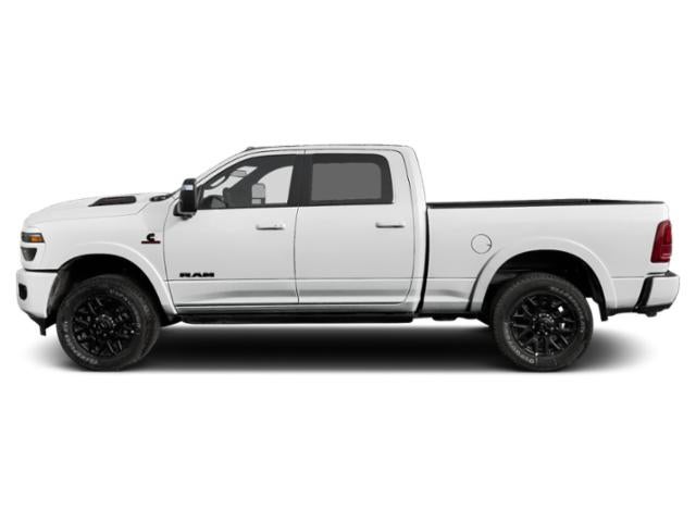 2027 RAM 2500 RAM 2500 LONGHORN CREW CAB 4X4 6'4' BOX