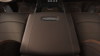2027 RAM 2500 RAM 2500 LONGHORN CREW CAB 4X4 6'4' BOX