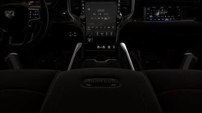 2027 RAM 2500 RAM 2500 LONGHORN CREW CAB 4X4 6'4' BOX