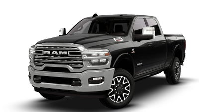 2027 RAM 2500 RAM 2500 LONGHORN CREW CAB 4X4 6'4' BOX