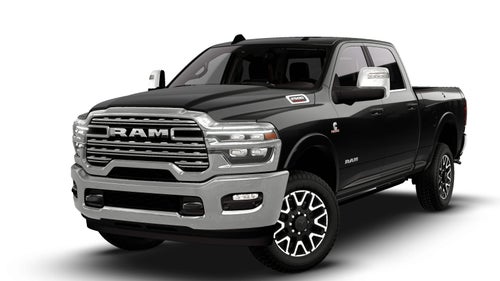 2027 RAM 2500 RAM 2500 LONGHORN CREW CAB 4X4 6'4' BOX