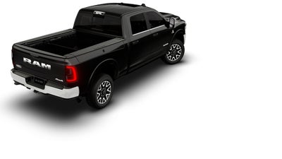 2027 RAM 2500 RAM 2500 LONGHORN CREW CAB 4X4 6'4' BOX