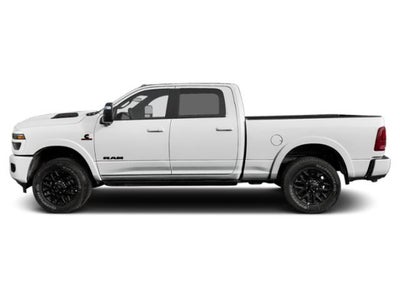 2027 RAM 2500 RAM 2500 LONGHORN CREW CAB 4X4 6'4' BOX