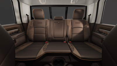 2027 RAM 2500 RAM 2500 LONGHORN CREW CAB 4X4 6'4' BOX