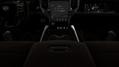 2027 RAM 2500 RAM 2500 LONGHORN CREW CAB 4X4 6'4' BOX