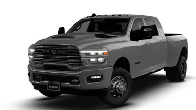 2026 RAM Ram 3500 RAM 3500 LARAMIE MEGA CAB 4X4 6'4' BOX