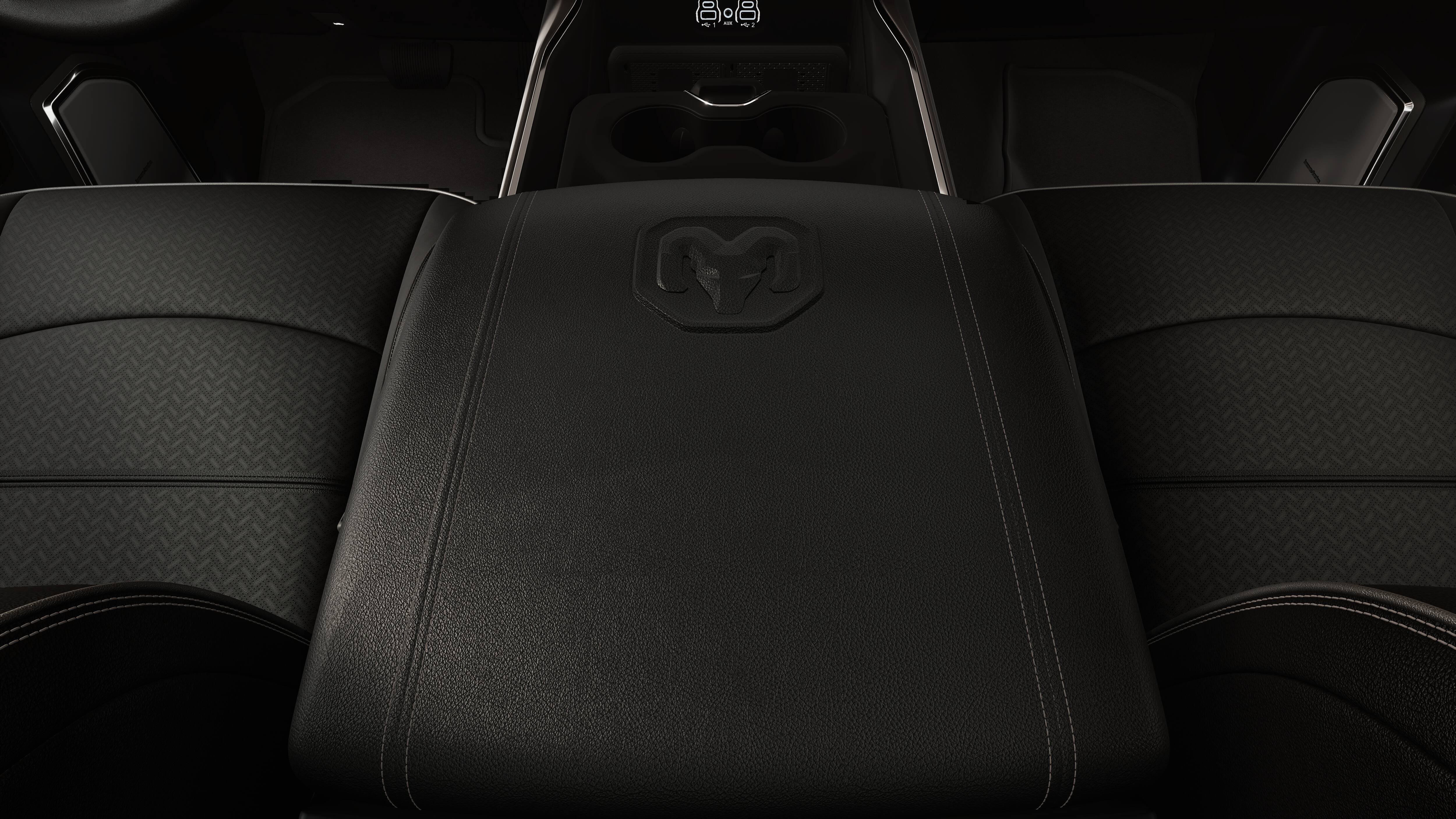 2026 RAM Ram 3500 RAM 3500 LARAMIE MEGA CAB 4X4 6'4' BOX