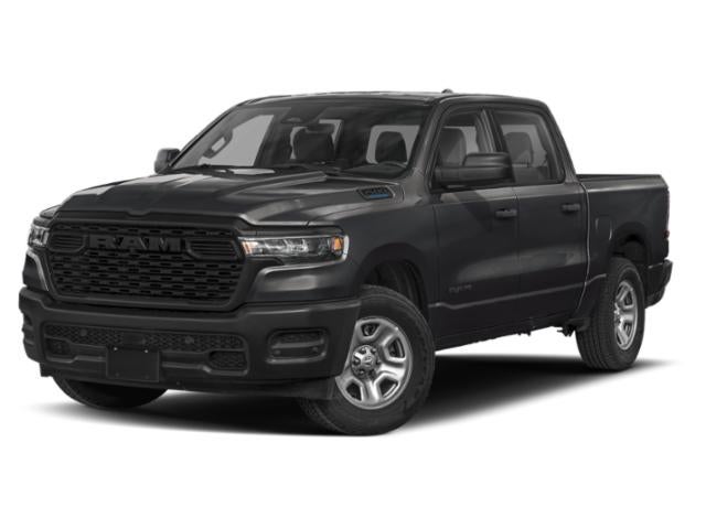2027 RAM 1500 RAM 1500 WARLOCK CREW CAB 4X4 5'7' BOX