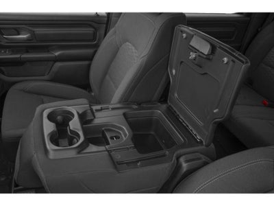 2027 RAM 1500 RAM 1500 WARLOCK CREW CAB 4X4 5'7' BOX