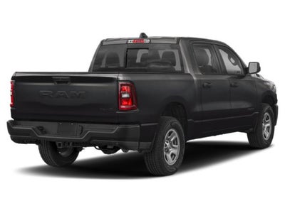 2027 RAM 1500 RAM 1500 WARLOCK CREW CAB 4X4 5'7' BOX
