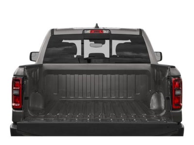 2027 RAM 1500 RAM 1500 WARLOCK CREW CAB 4X4 5'7' BOX