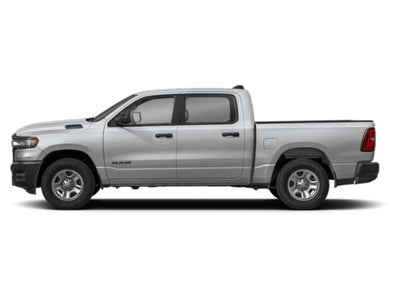 2027 RAM 1500 RAM 1500 WARLOCK CREW CAB 4X4 5'7' BOX