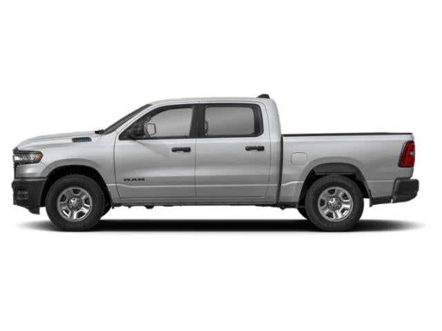 2027 RAM 1500 RAM 1500 WARLOCK CREW CAB 4X4 5'7' BOX