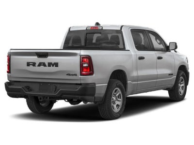 2027 RAM 1500 RAM 1500 WARLOCK CREW CAB 4X4 5'7' BOX