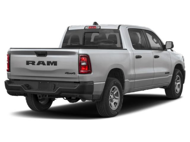 2027 RAM 1500 RAM 1500 WARLOCK CREW CAB 4X4 5'7' BOX