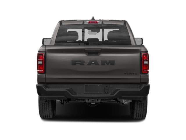2027 RAM 1500 RAM 1500 WARLOCK CREW CAB 4X4 5'7' BOX