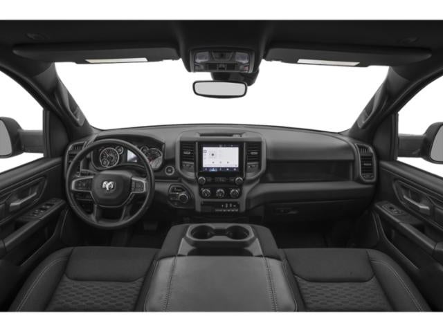 2027 RAM 1500 RAM 1500 WARLOCK CREW CAB 4X4 5'7' BOX