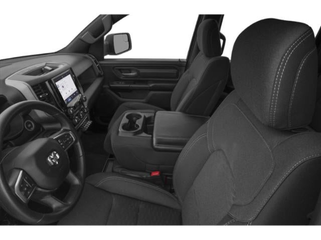 2027 RAM 1500 RAM 1500 WARLOCK CREW CAB 4X4 5'7' BOX