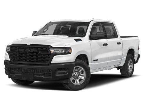 2027 RAM 1500 RAM 1500 WARLOCK CREW CAB 4X4 5'7' BOX