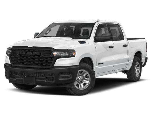 2027 RAM 1500 RAM 1500 WARLOCK CREW CAB 4X4 5'7' BOX