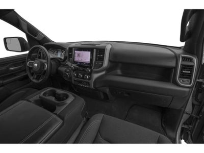 2027 RAM 1500 RAM 1500 WARLOCK CREW CAB 4X4 5'7' BOX
