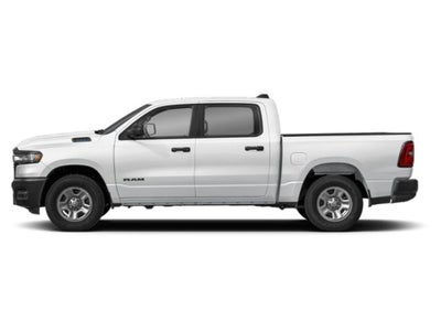 2027 RAM 1500 RAM 1500 WARLOCK CREW CAB 4X4 5'7' BOX