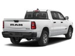 2027 RAM 1500 RAM 1500 WARLOCK CREW CAB 4X4 5'7' BOX