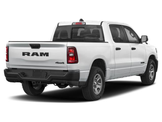 2027 RAM 1500 RAM 1500 WARLOCK CREW CAB 4X4 5'7' BOX