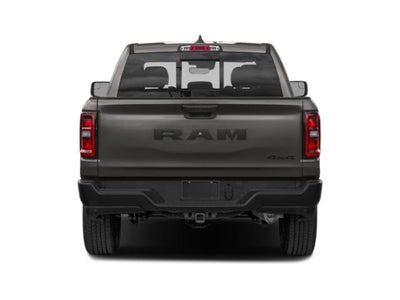 2027 RAM 1500 RAM 1500 WARLOCK CREW CAB 4X4 5'7' BOX