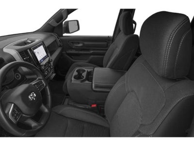 2027 RAM 1500 RAM 1500 WARLOCK CREW CAB 4X4 5'7' BOX