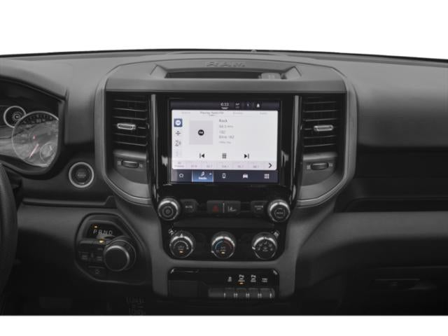 2027 RAM 1500 RAM 1500 WARLOCK CREW CAB 4X4 5'7' BOX