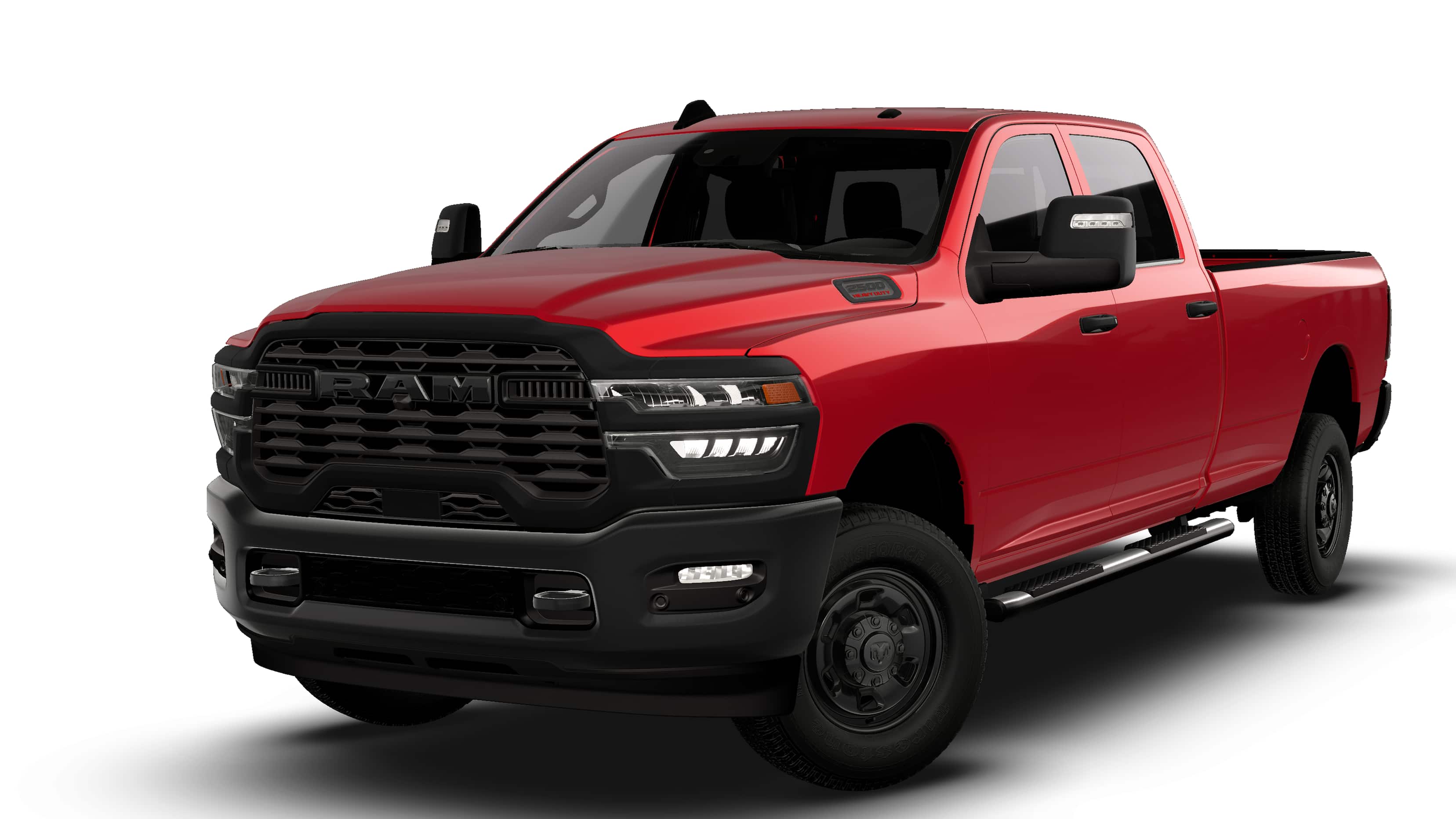 2026 RAM Ram 2500 RAM 2500 TRADESMAN CREW CAB 4X4 8' BOX