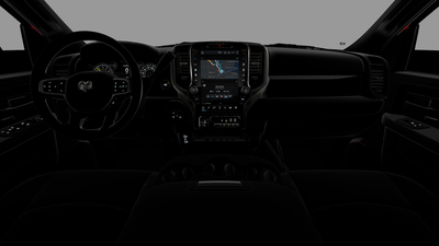 2026 RAM Ram 2500 RAM 2500 TRADESMAN CREW CAB 4X4 8' BOX