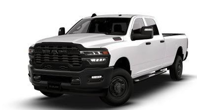 2026 RAM Ram 2500 RAM 2500 TRADESMAN CREW CAB 4X4 8' BOX