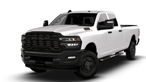 2026 RAM Ram 2500 RAM 2500 TRADESMAN CREW CAB 4X4 8' BOX