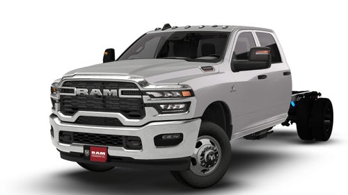 2027 RAM 3500 RAM 3500 TRADESMAN CREW CAB CHASSIS 4X4 60' CA