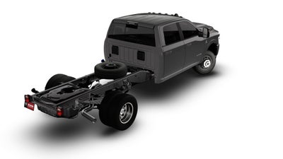 2026 RAM Ram 3500 Chassis Cab RAM 3500 BIG HORN CREW CAB CHASSIS 4X4 60' CA